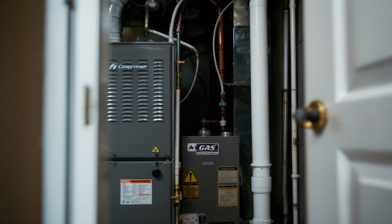 Gas Furnaces Must Hit 95% AFUE From December 2028