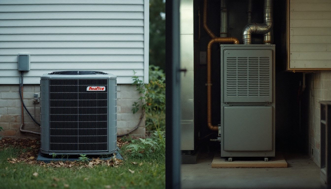 Heat Pump vs Gas Furnace: What the Installed Data Shows