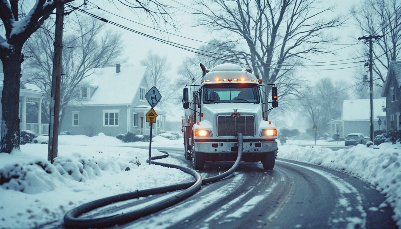 Heating Oil Prices: $5.54 a Gallon and What Drove the 2026 Spike
