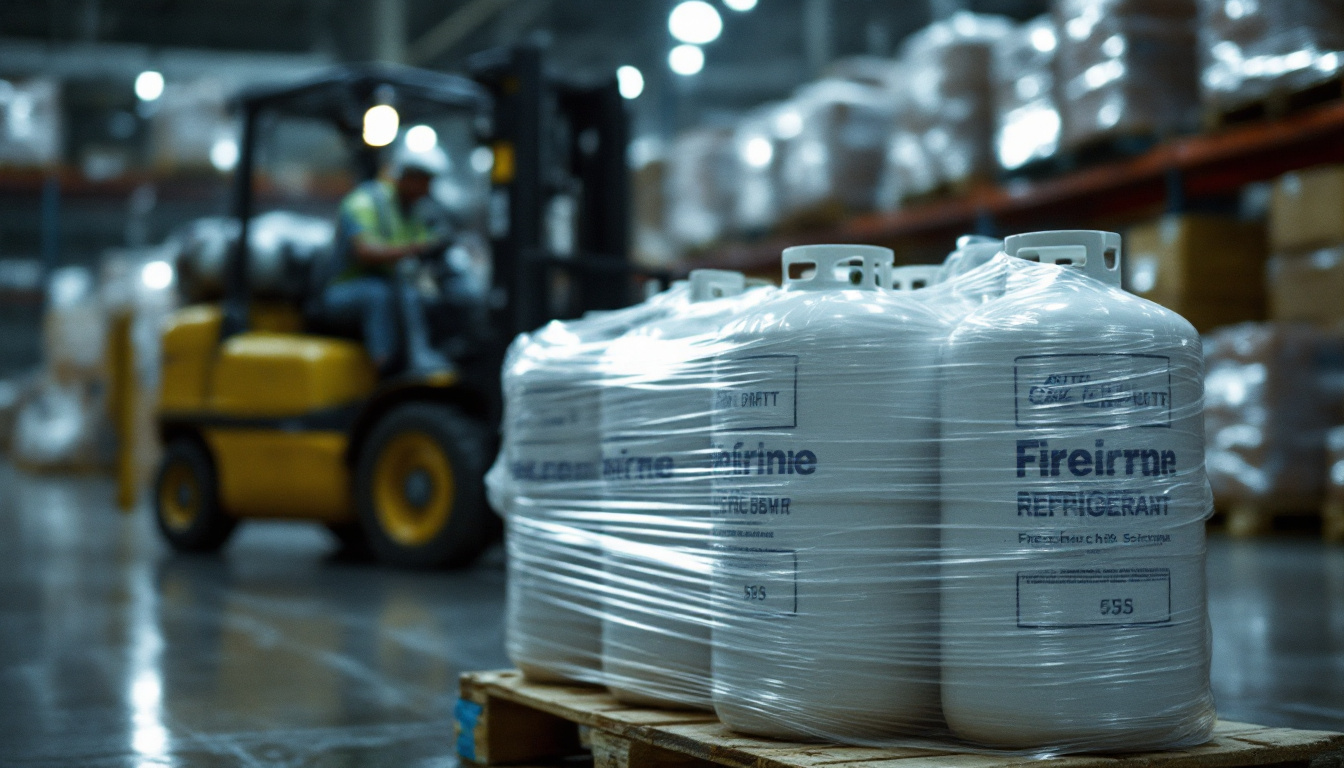 Commerce Publishes Final HFC Blend Duty Results for 2023-2024