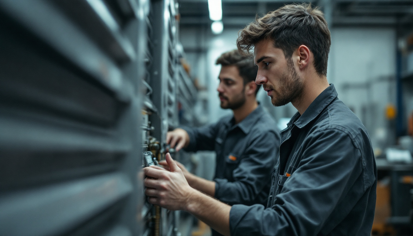 How to Become an HVAC Technician: Pay, Certification and Route In