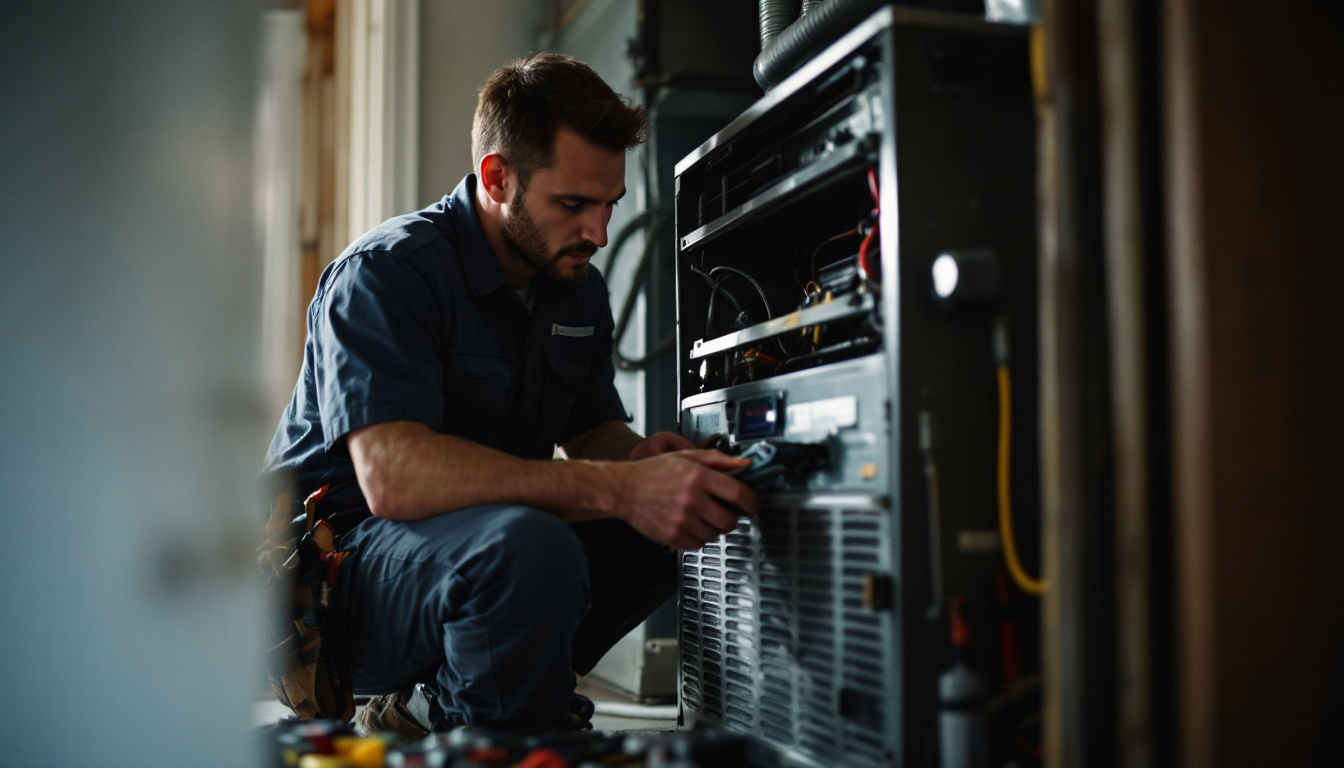 HVAC Contractor Pay in 2026: What the Federal Data Shows