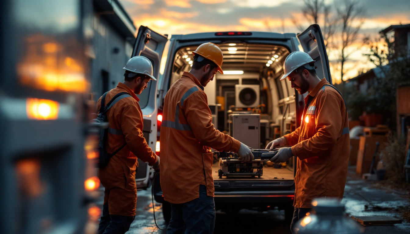 HVAC Contractor Employment Reaches 1,355,400, Wages Hit $42.61