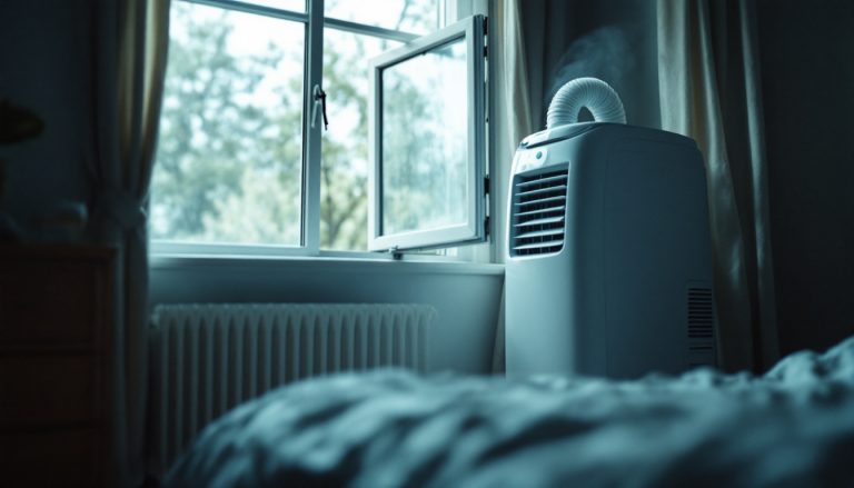 Why Single-Hose Portable Air Conditioners Underperform