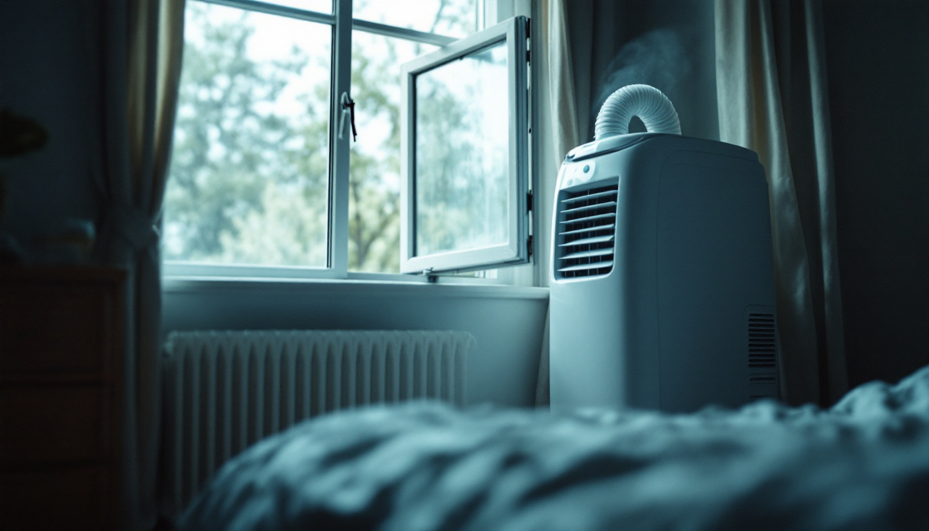Why Single-Hose Portable Air Conditioners Underperform