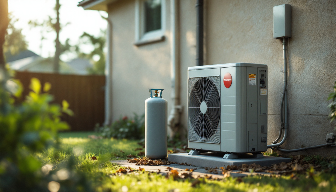What Is R-454B? The A2L Refrigerant That Replaced R-410A