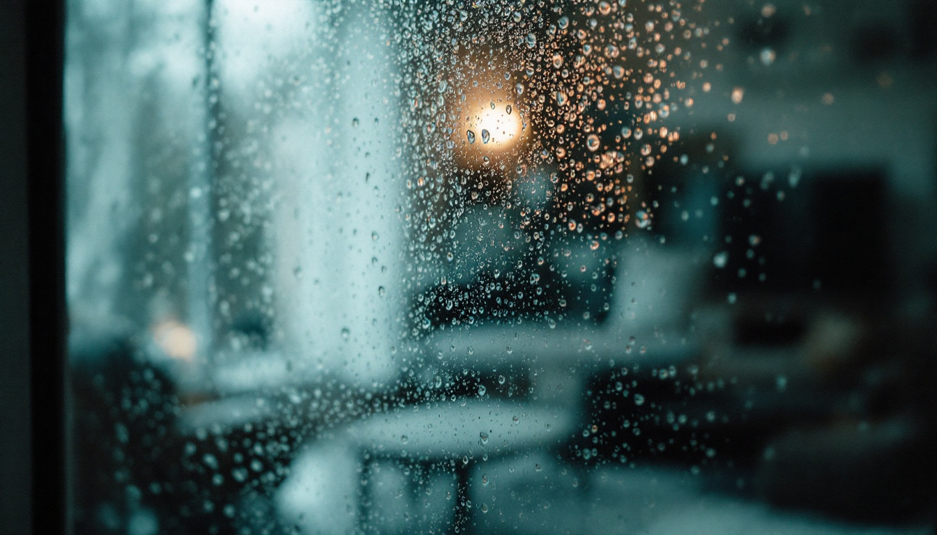 Why Your House Is Cold but Humid (and Why a Bigger AC Makes It Worse)