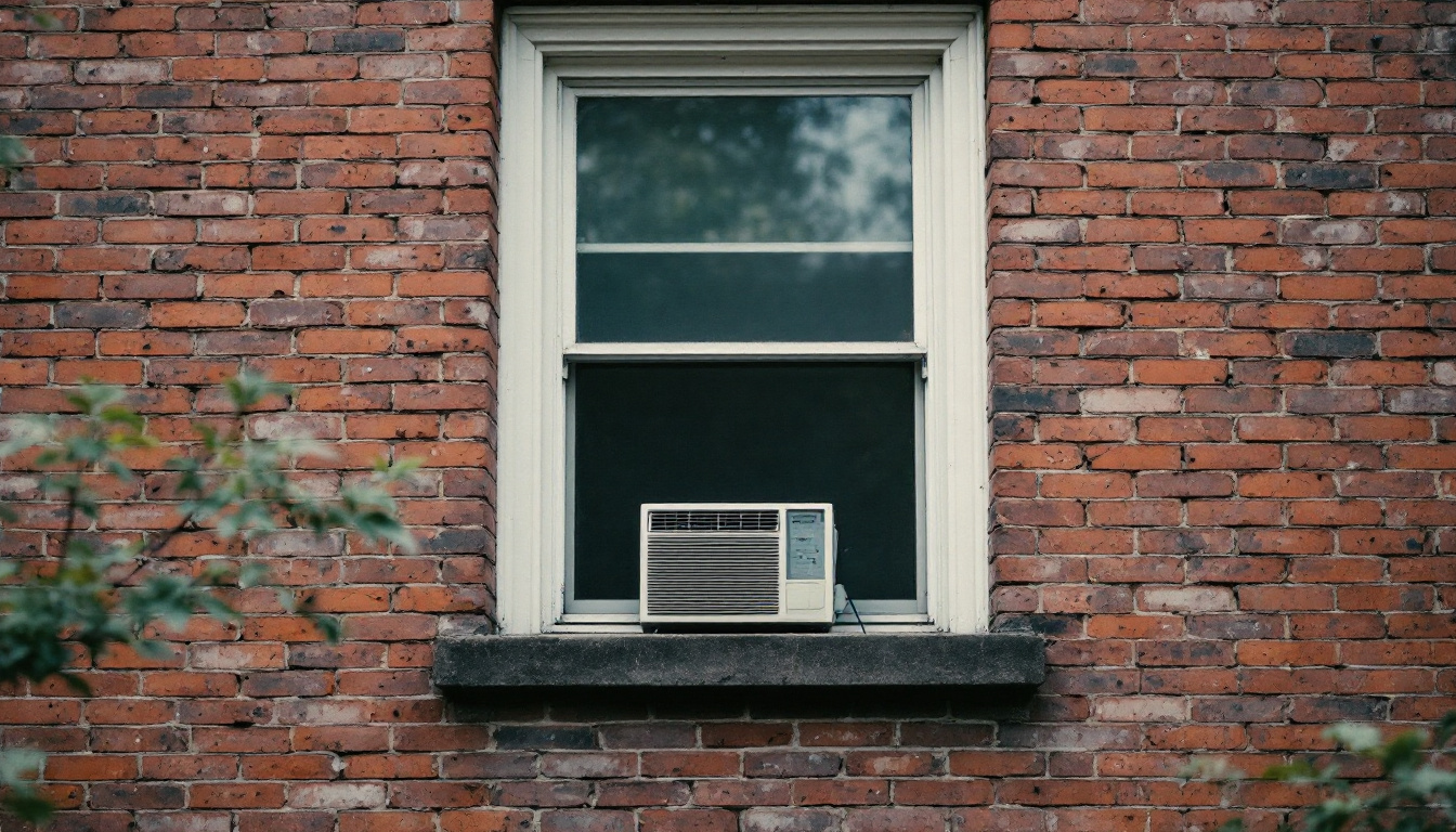 Window AC Efficiency Standards Just Jumped Up to 50%