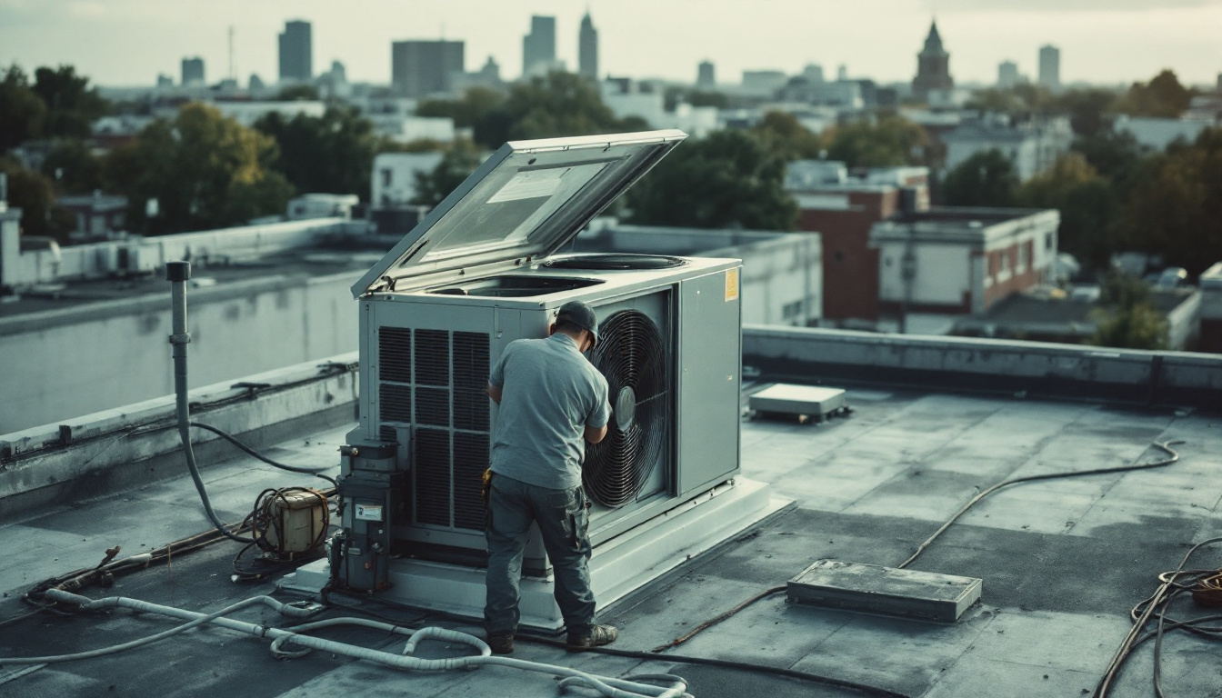 Commercial HVAC Service: What Differs From Residential