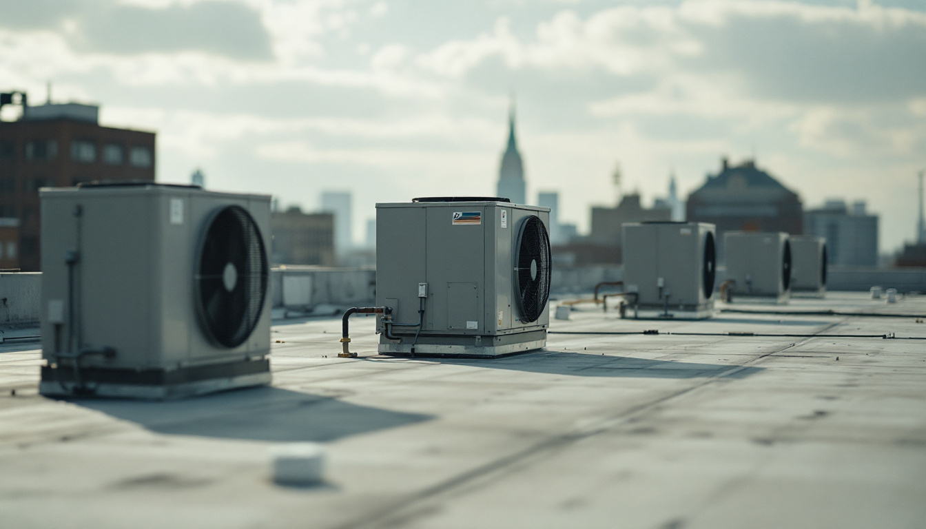 Commercial HVAC vs Residential: The Three Real Differences