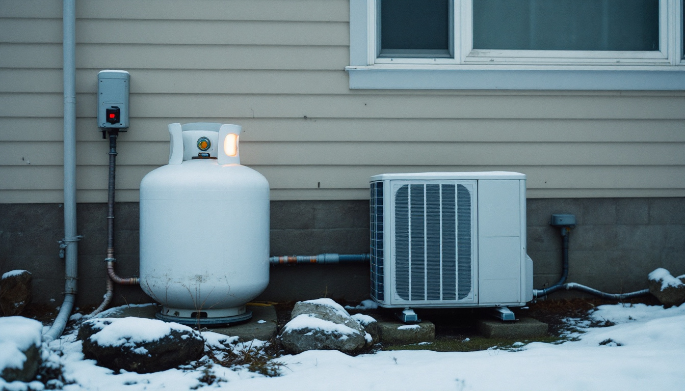 What Heat Costs by Fuel: Gas, Propane, Oil and Heat Pumps