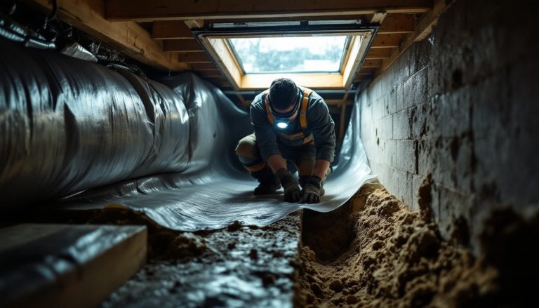 Crawl Space Ventilation: Vented or Sealed, Settled by Code and Building Science