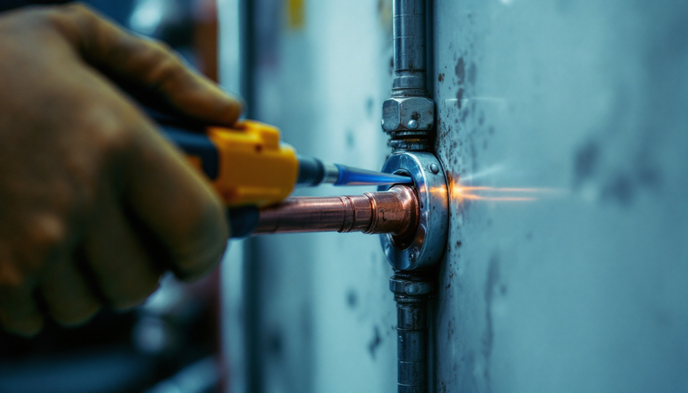 Your AC Does Not Need a Recharge. It Has a Leak.