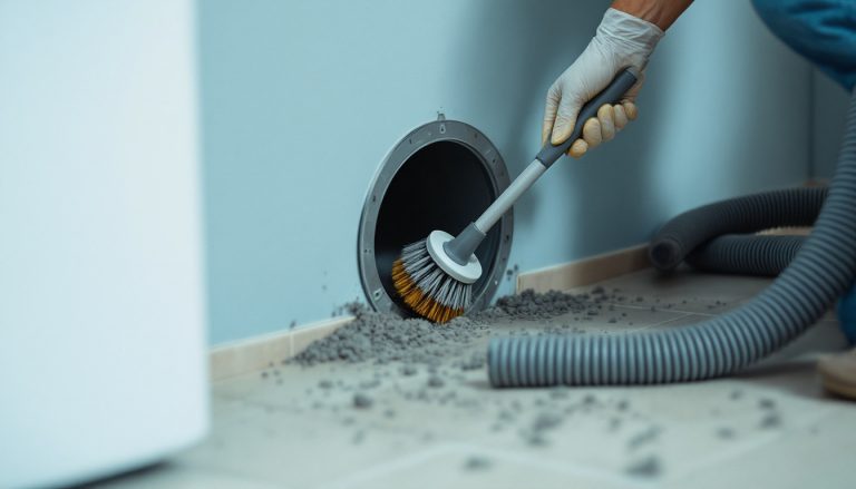 Dryer Vent Cleaning: The Venting Code and the Federal Fire Data
