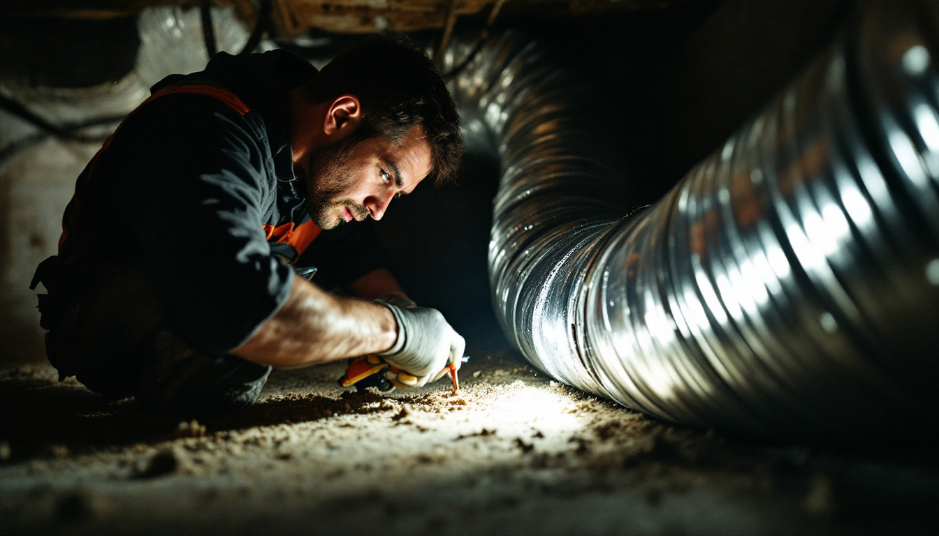 Duct Repair or Replacement: What the Test Should Show
