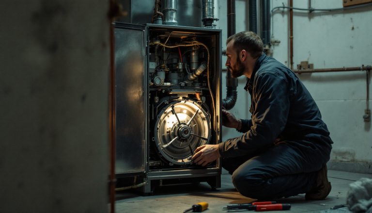 Furnace Repair: What Actually Fails, and What It Costs