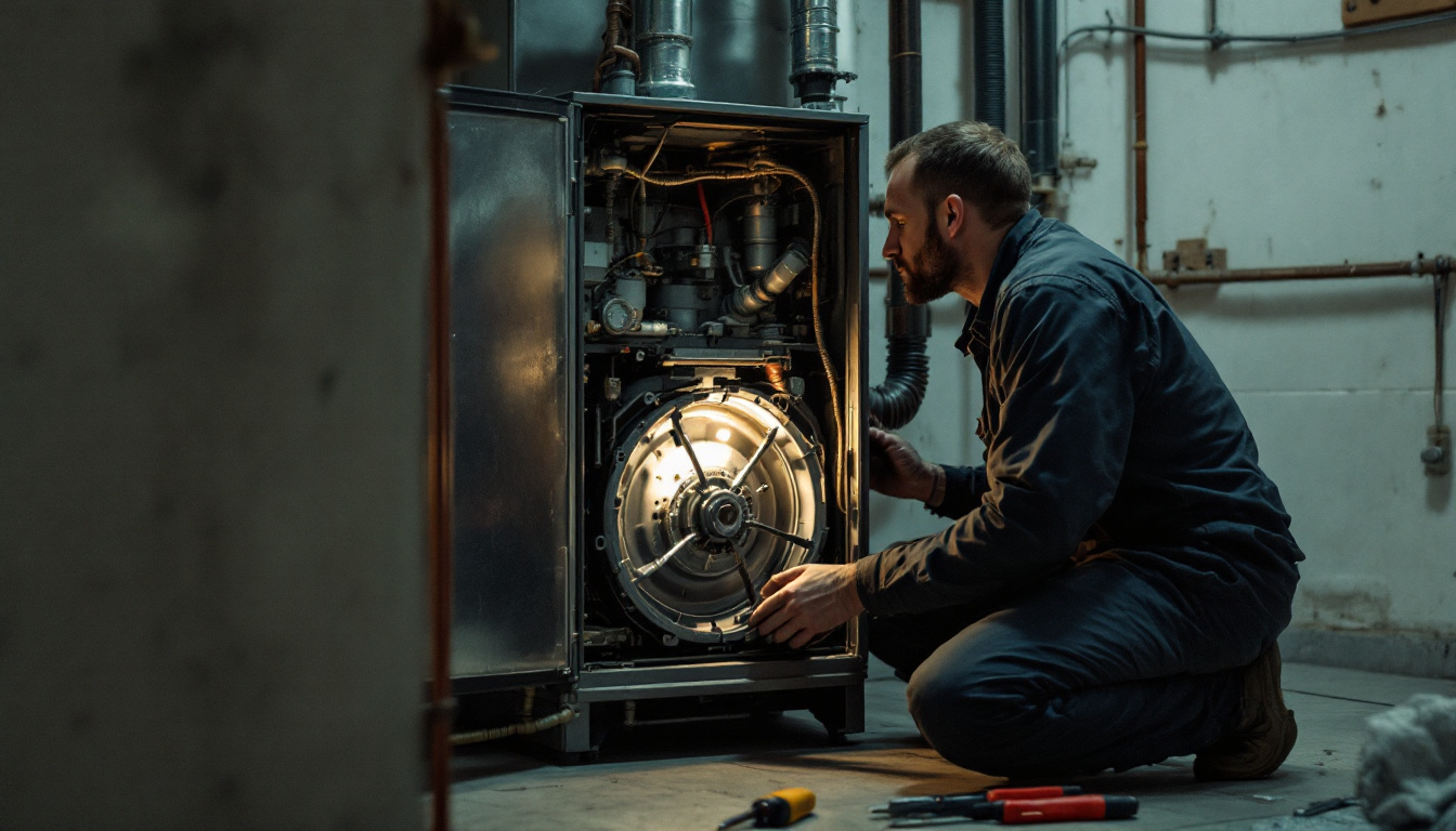 Furnace Repair: What Actually Fails, and What It Costs