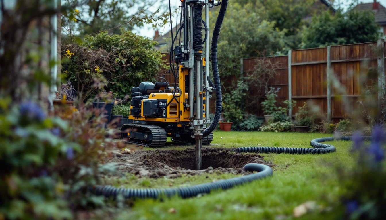 Geothermal Heat Pumps: Loops, Ratings and the Ended Credit