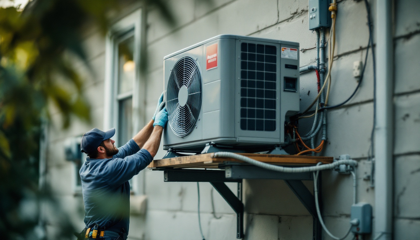 Heat Pump Installation: The Four Things That Differ