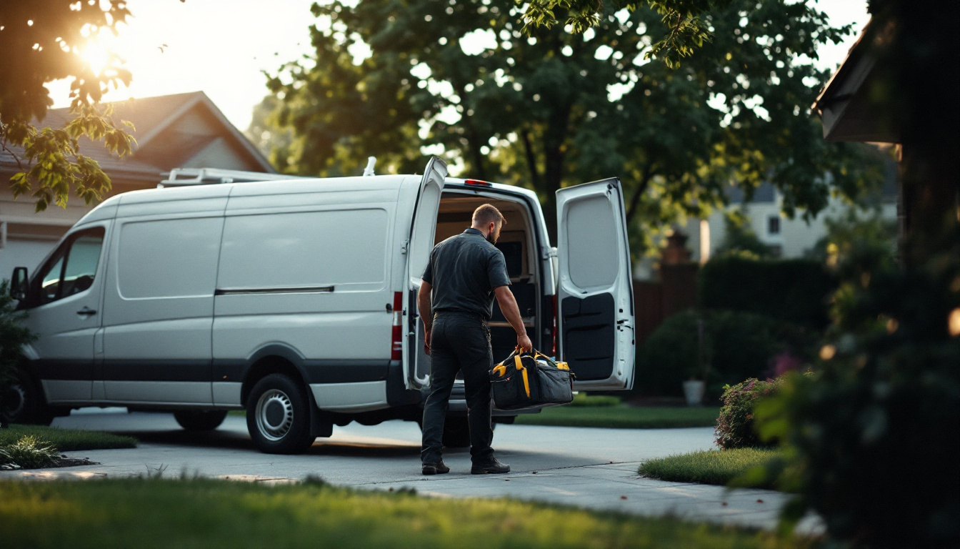 Starting an HVAC Business: What the Census Counts Show