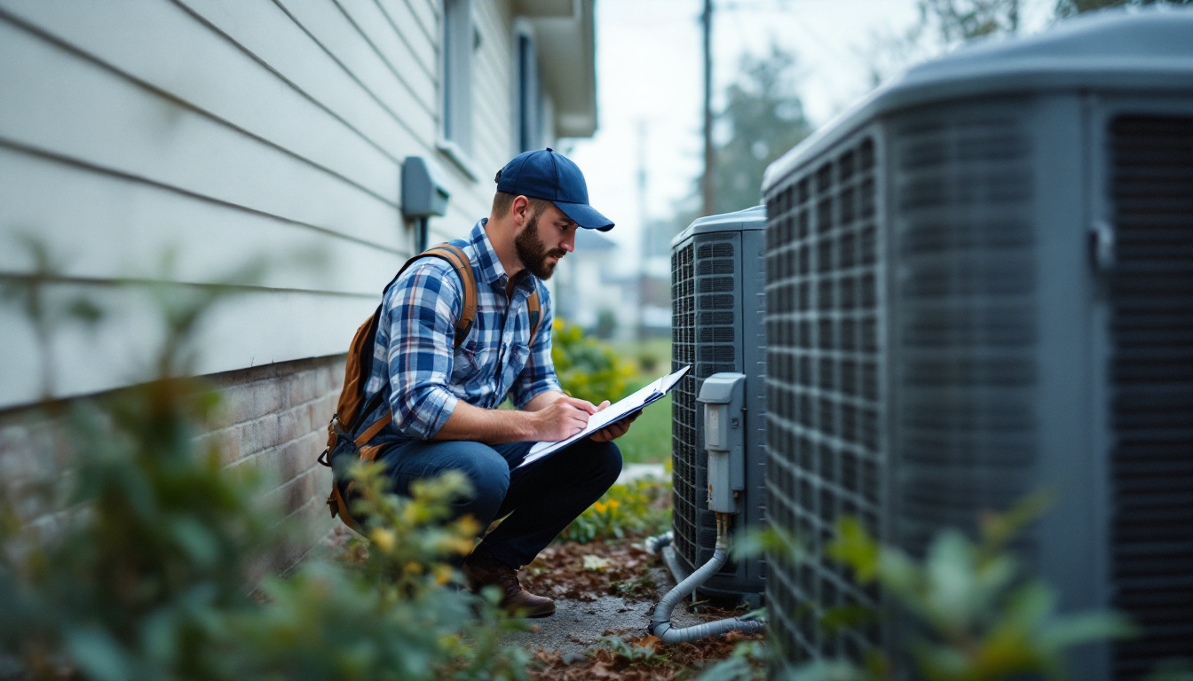 HVAC Inspection: Three Different Things With One Name