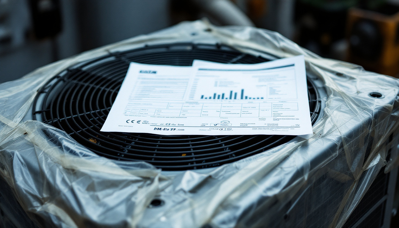 What an HVAC Warranty Actually Covers, and What It Does Not