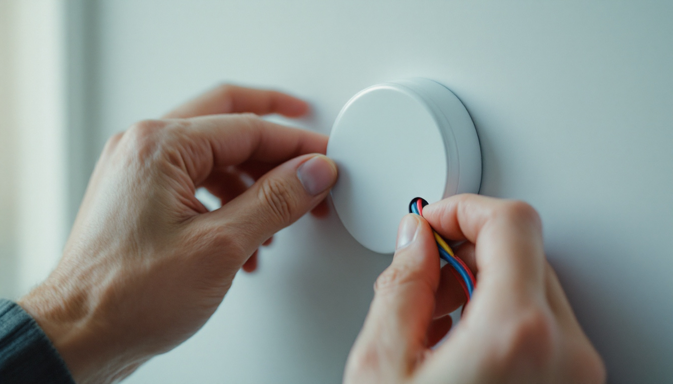 Smart Thermostat Installation: Wiring and Compatibility