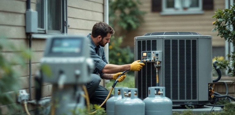 The A2L Transition, Counted: 80% of Certified Heat Pumps Now Use R-454B
