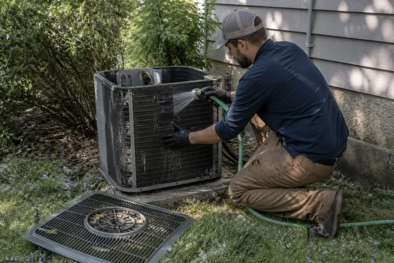 AC Coil Cleaning: Two Coils, Two Jobs, and What Dirt Costs