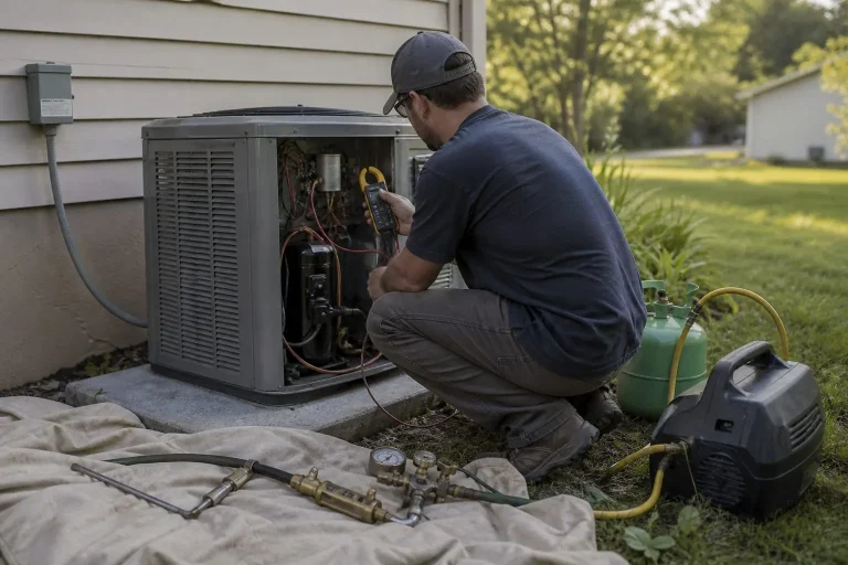 AC Compressor Replacement: The Decision Behind the Costliest Part