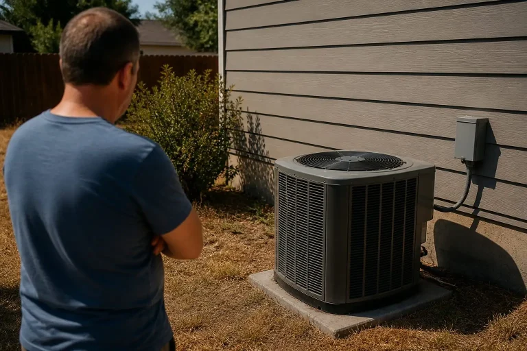 AC Not Turning On? The Six Owner Checks, Then the Licensed Work