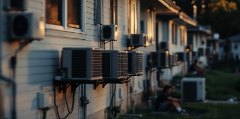Air Conditioning and Heat Pumps by State: Every State, Checked Against EIA