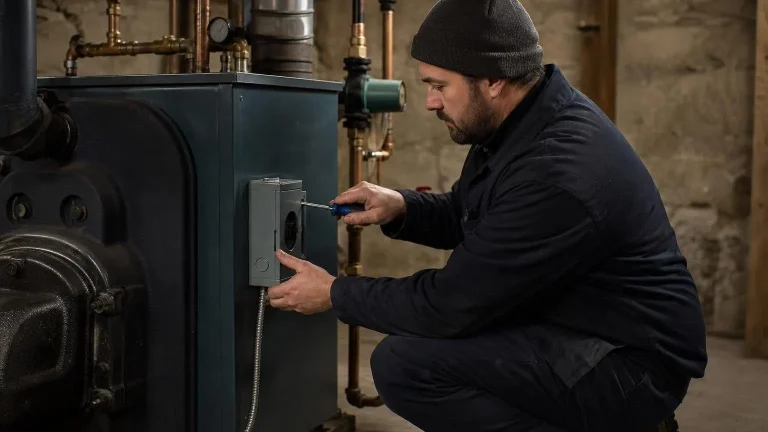 Aquastat Explained: High Limit, Low Limit, Differential and Boiler Settings