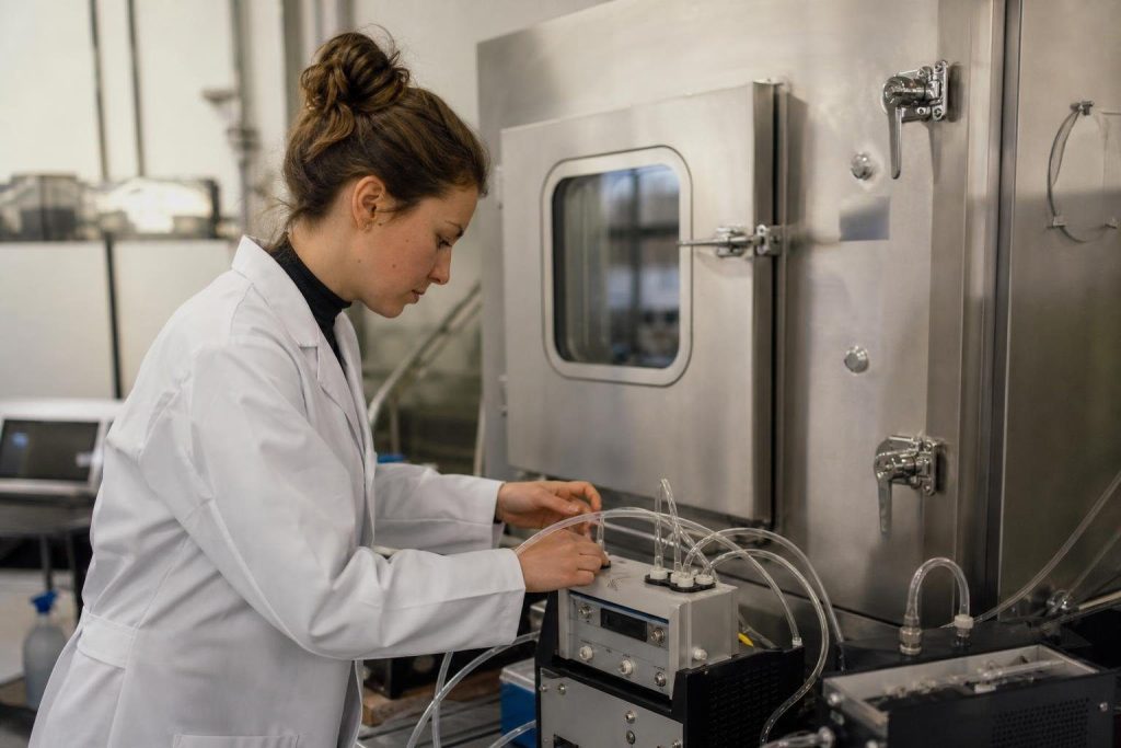 Independent chamber tests measure what an air cleaner adds to the air, not just what it removes.