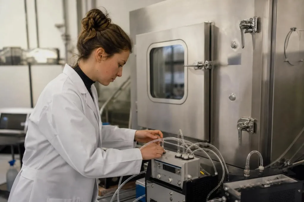 Independent chamber tests measure what an air cleaner adds to the air, not just what it removes.