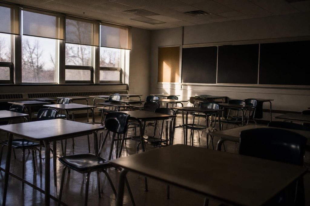 Schools bought many ionizers in 2020 and 2021; filtration and ventilation remain the measures with the strongest evidence.