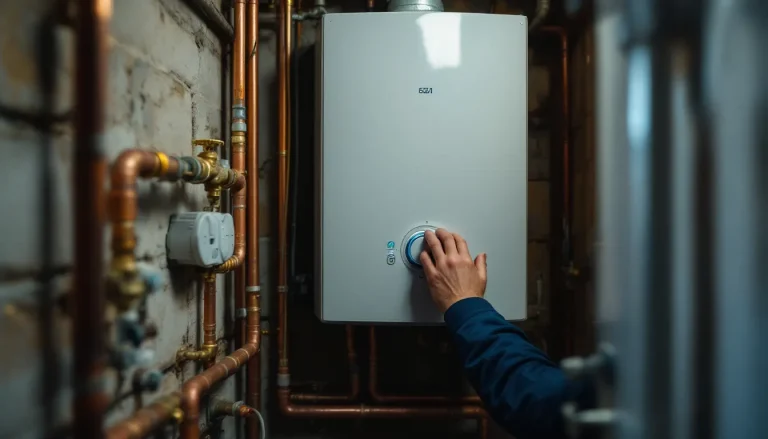 Boiler Replacement: Efficiency Floors, Venting and Sizing