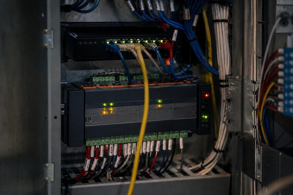 BAS controllers sit on networks, which makes them a cybersecurity concern as much as an HVAC one.