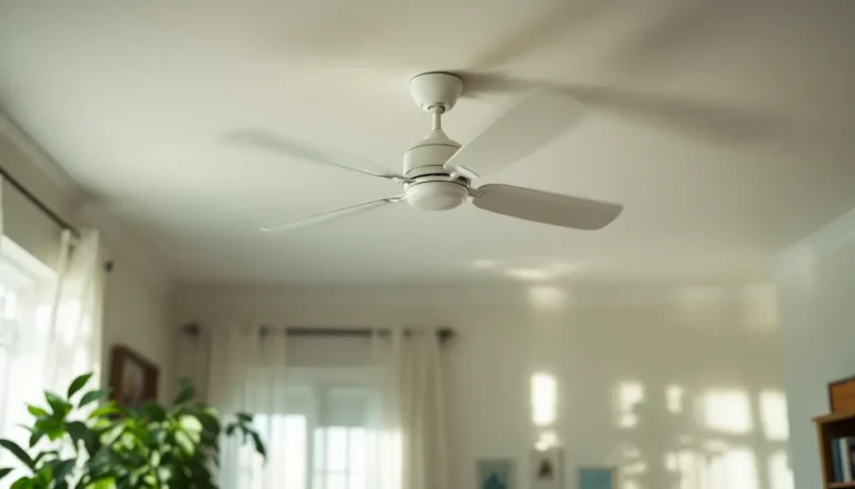 Ceiling Fan Direction for Summer and Winter, and What It Saves in Energy