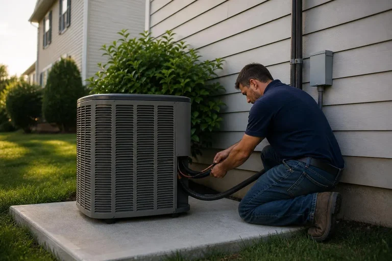Central Air Installation: Adding AC to a House With Ducts or Without