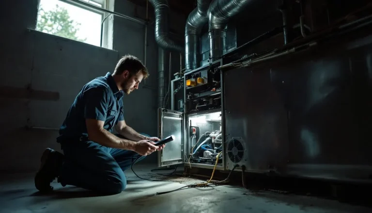 Cracked Heat Exchanger: Symptoms, the Myth, Testing and Warranty