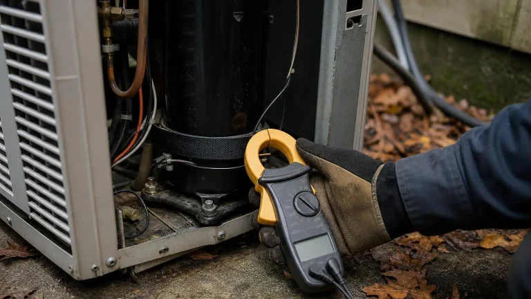 Crankcase Heater: What It Does, When It Is Required and What It Costs to Run