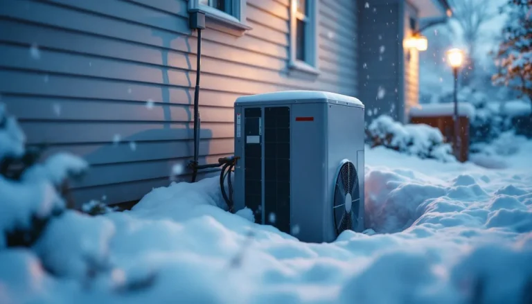 Do Heat Pumps Work in the Cold? The Median Keeps 77% of Its Capacity at 5°F