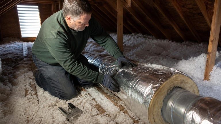 Duct Insulation: R-Value Requirements by Location, and Why Sealing Comes First