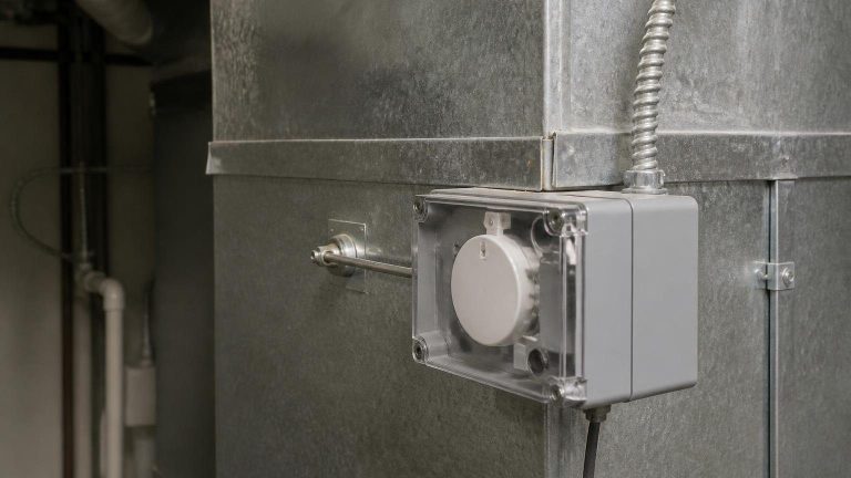 Duct Smoke Detector: When Code Requires One, Where It Goes and How It Is Tested