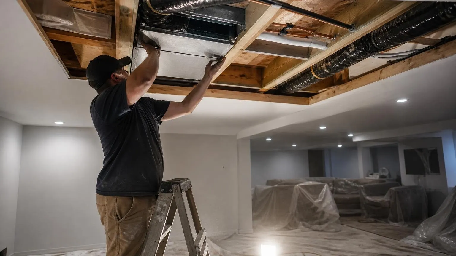 Ducted Mini Split: Static Pressure Limits, Ratings and Duct Design Rules