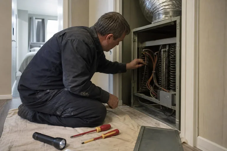 Electric Furnace Explained: Staging, kW Sizing, Circuits and Running Cost