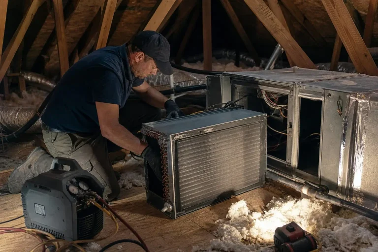Evaporator Coil Replacement: Replace the Coil or the Whole System?