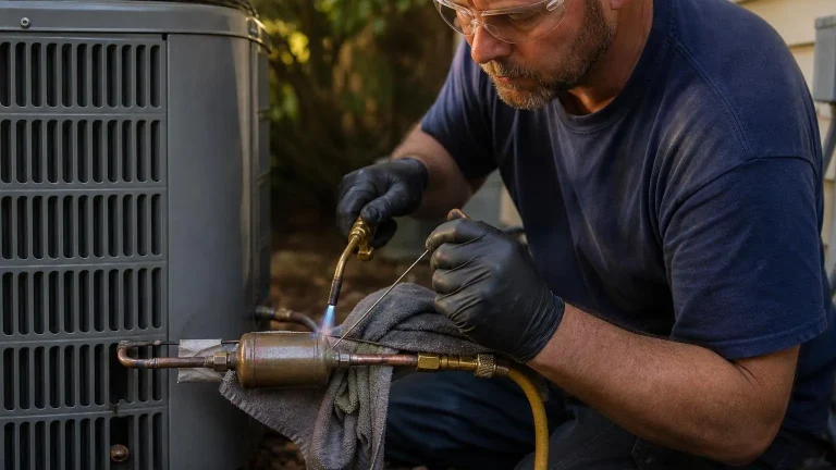 Filter Drier: What It Does, Liquid Line vs Bi-Flow, and When to Replace It