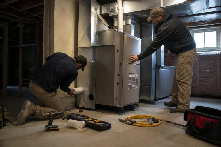 New Furnace Cost in 2026: What Federal Estimates Actually Show